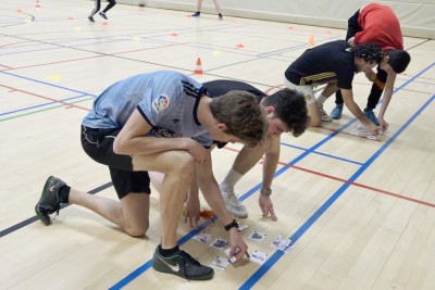 langues à travers le sport